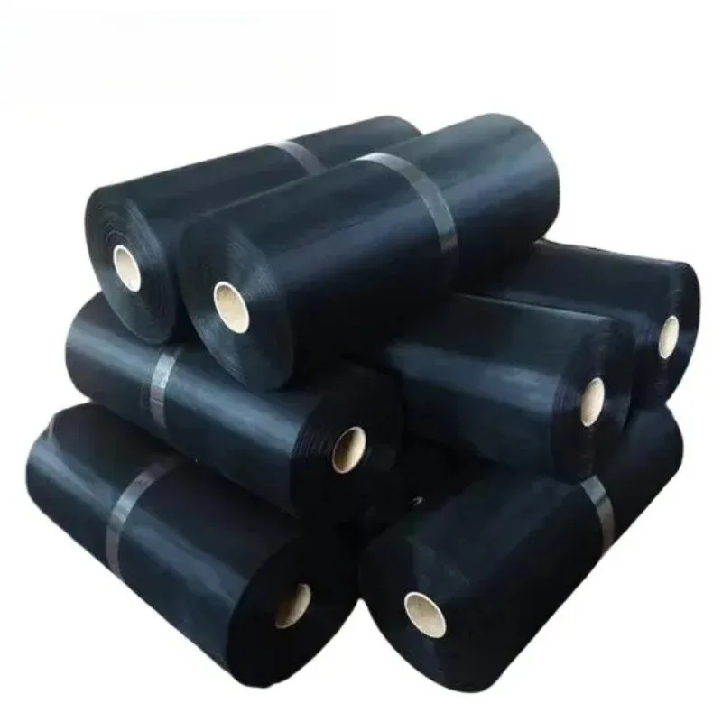 

High-Quality PVC Black Insulation Heat Shrinkable Tube for 18650 Battery Casing - 1KG