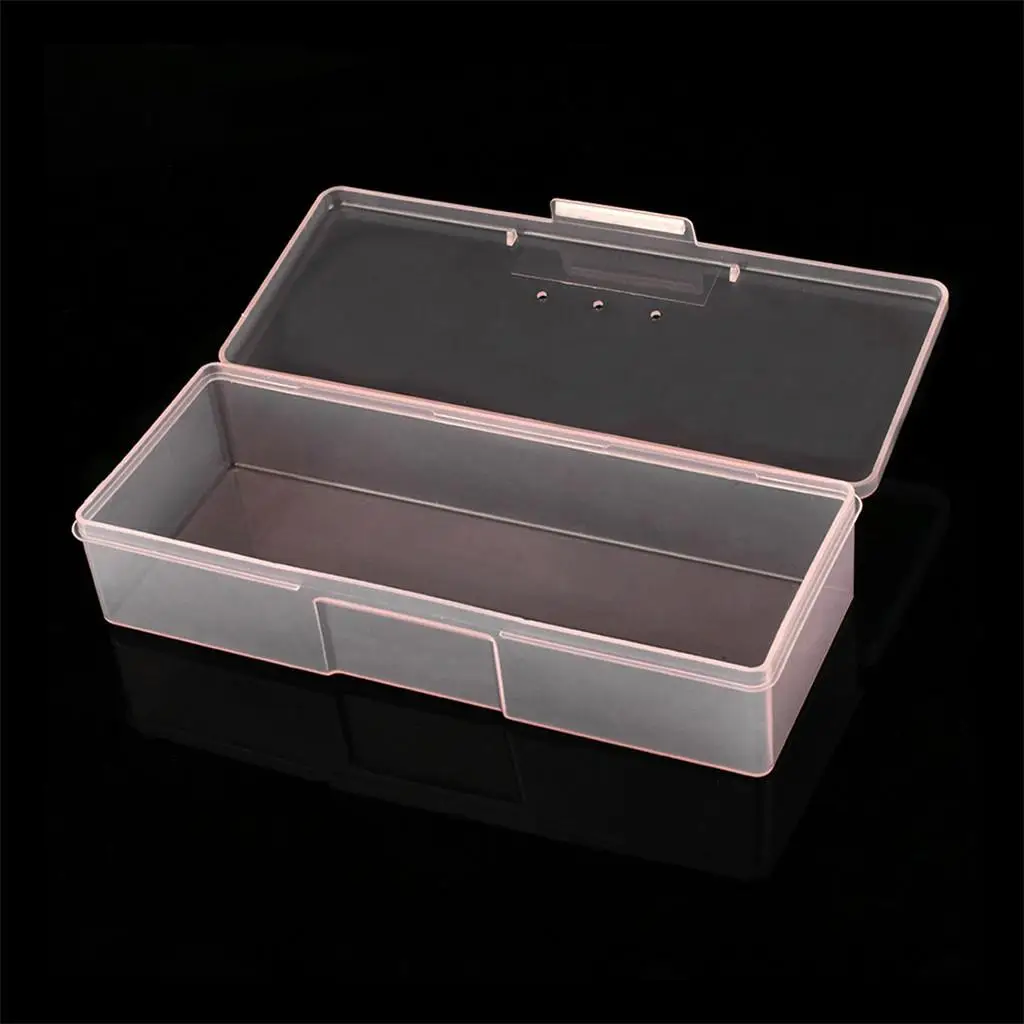 Microblading Pens Machine Grip Needle Storage Holder Case Organizer