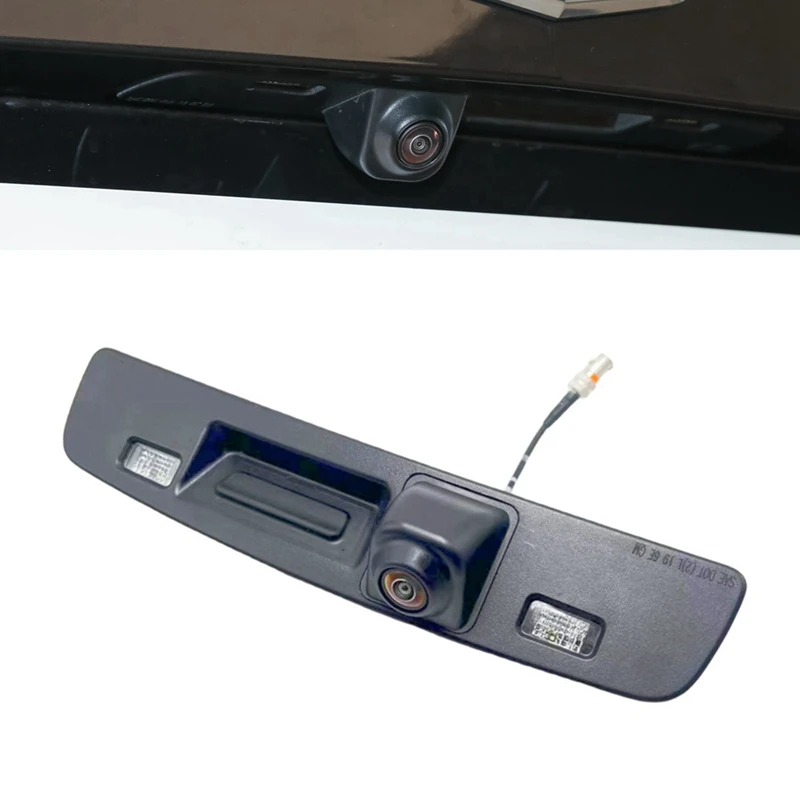 

84884485 Car License Lamp Module With Camera For GM Cadillac XT4 2019-2021 84570010