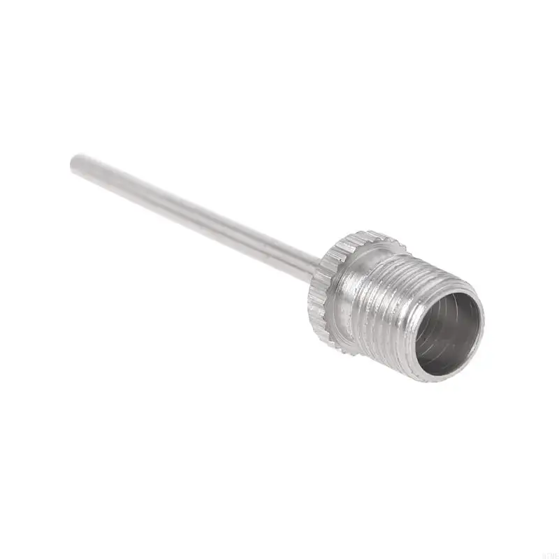 37ME Bike Tire Val ve Adapter Ball Needle Balloon Nozzle Inflation Inflator Adapter Air Accessories