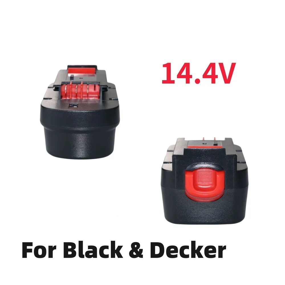 100% New For Black&Decker 14.4V 4000mAh Power Tool FSB14 FS140BX 499936-34 Battery Replacement