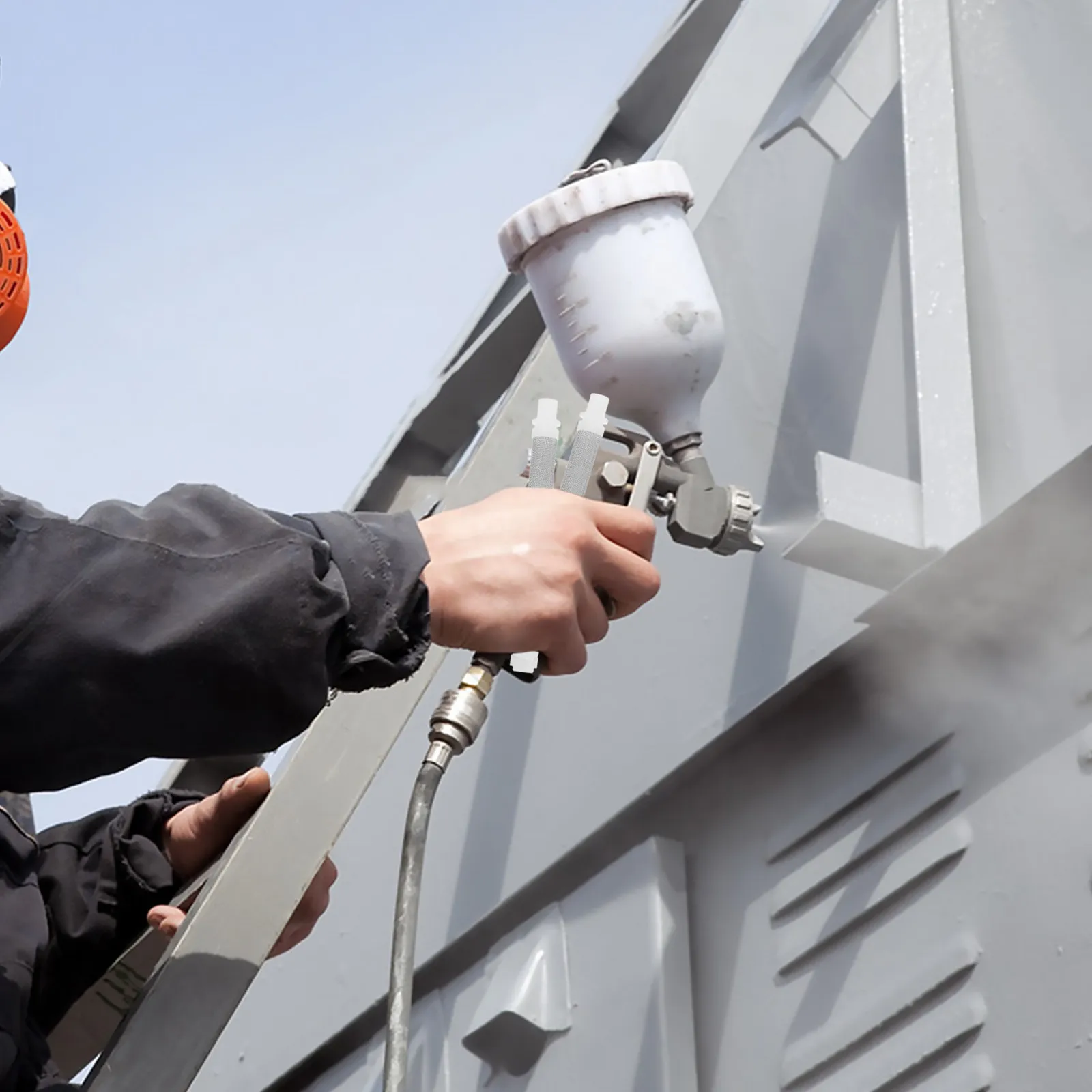 6Pcs Paint Sprayer …