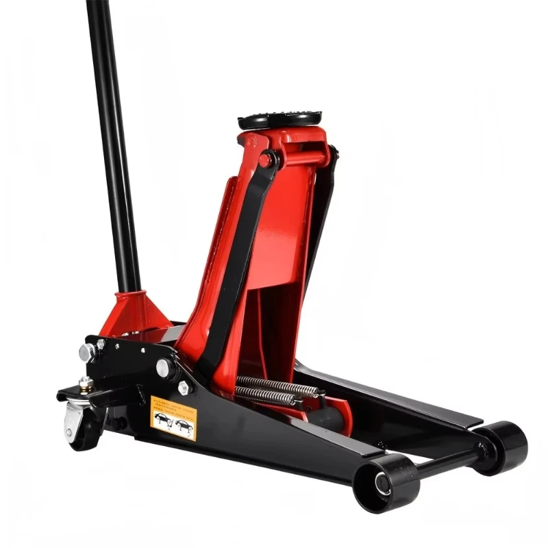 

Auto Repair 3 Ton Portable Manual Steel Auto Repair Jacks Hydraulic trolley Floor Jacks For Sale