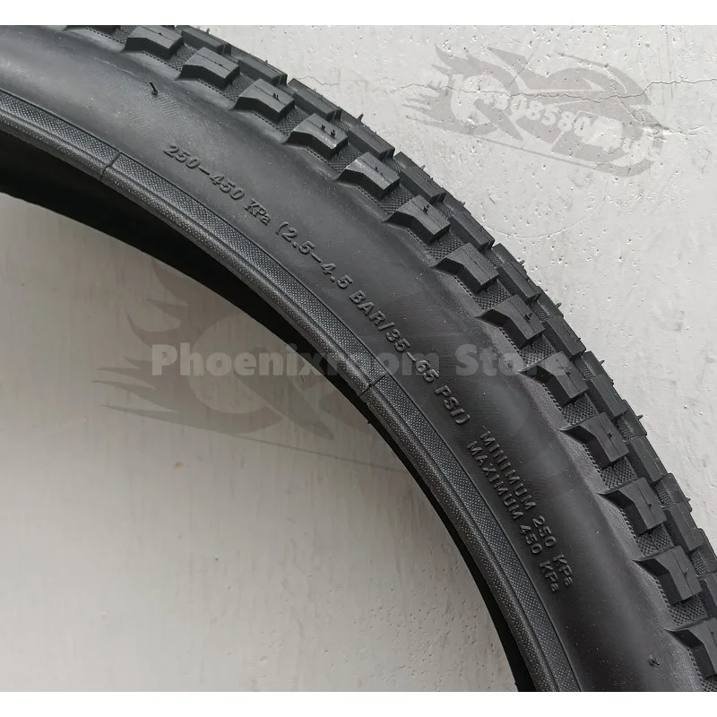 Maxxis Holy Roller Bike Tire 20 Inch Chocolate Tyre 242.4 262.2 26*2.4 BMX Street Trial Bike Anti-wear Bicycle Outer Tire view 6