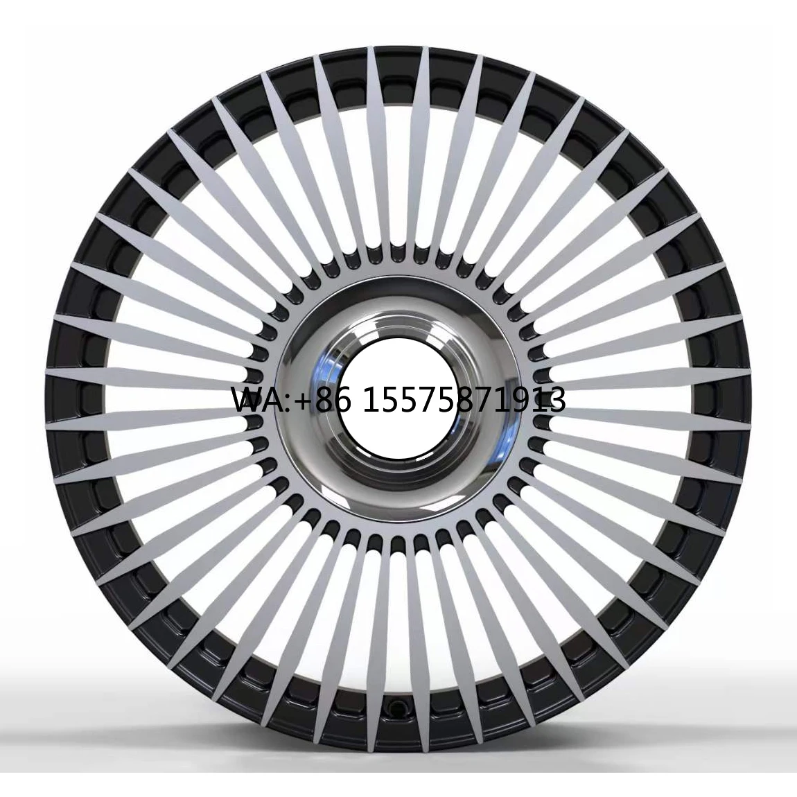 

For 20 21 22 Inch Alloy Aluminum Forged Wheels for Land Rover SUV 5x120 5x108 Alloy Forged Rims