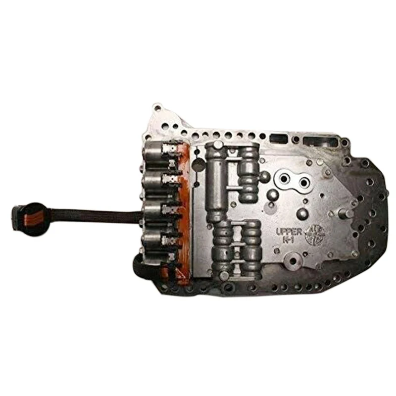 

Refurbished For Hyundai/Kia Spectra 4-Speed L4 1.4L 1.6L 2.0L A4CF1 A4CF2 Automatic Transmission Valve Body With Solenoid