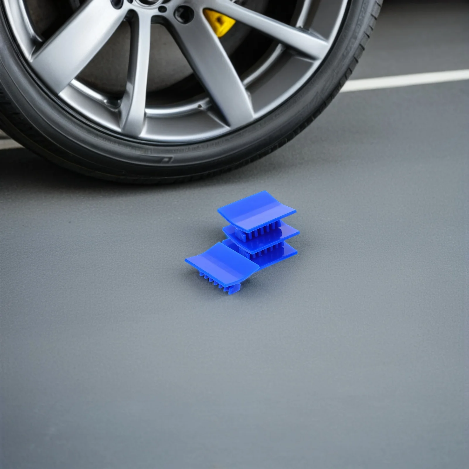 

4Pcs Automotive Kit Professional Metal Puller Tabs Auto Body Expander Dent Remover Tool Sheet for Vehicle Panel