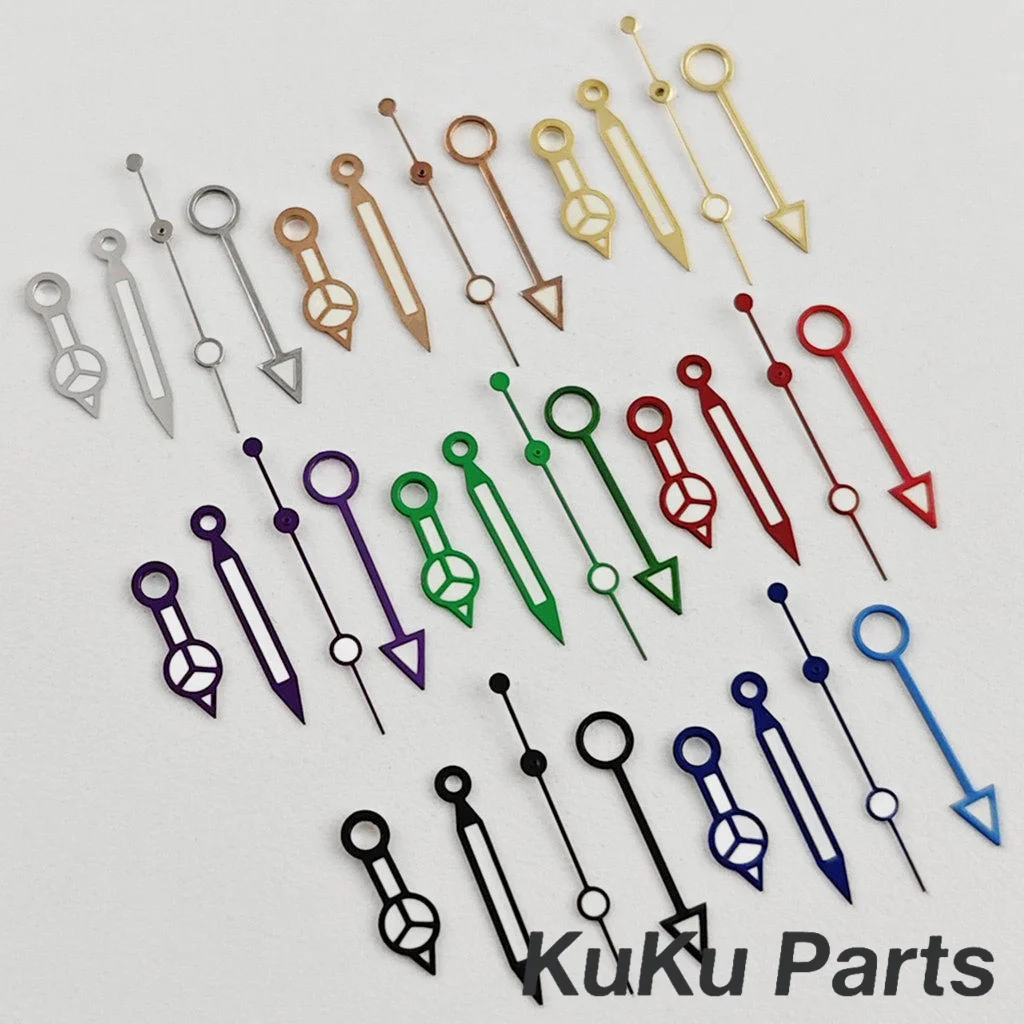 Blue Orange Green G…