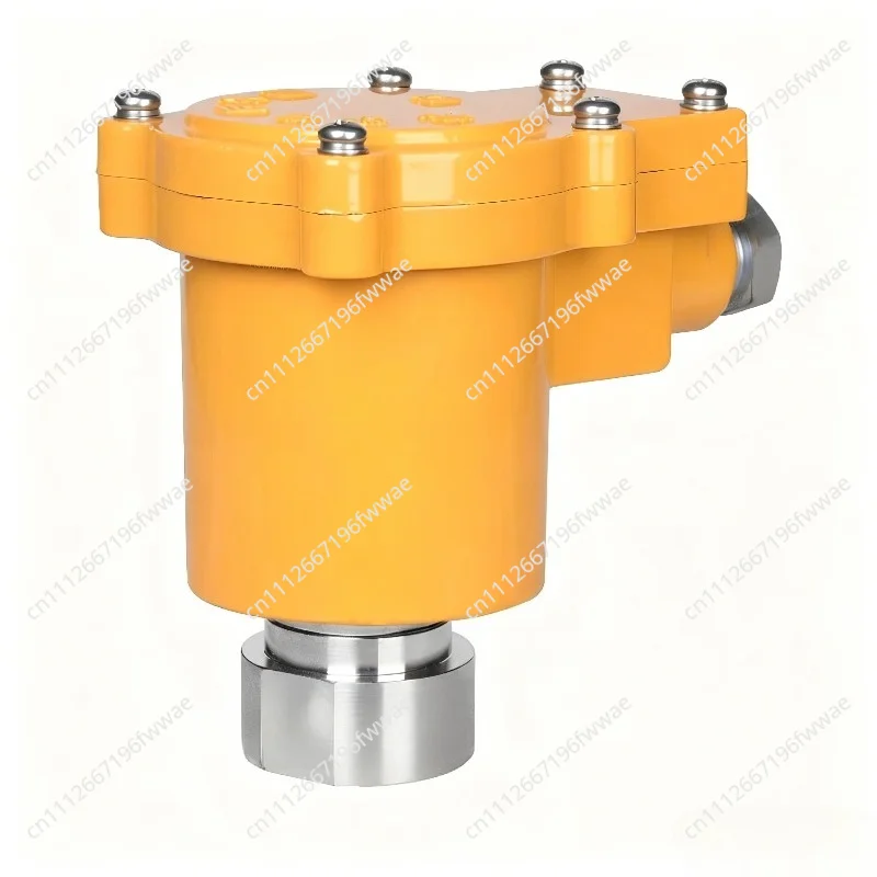 Solenoid valve BZS-1-2 DN3 4 15 G1/4 stainless steel 1.0MPA thread JLBZS