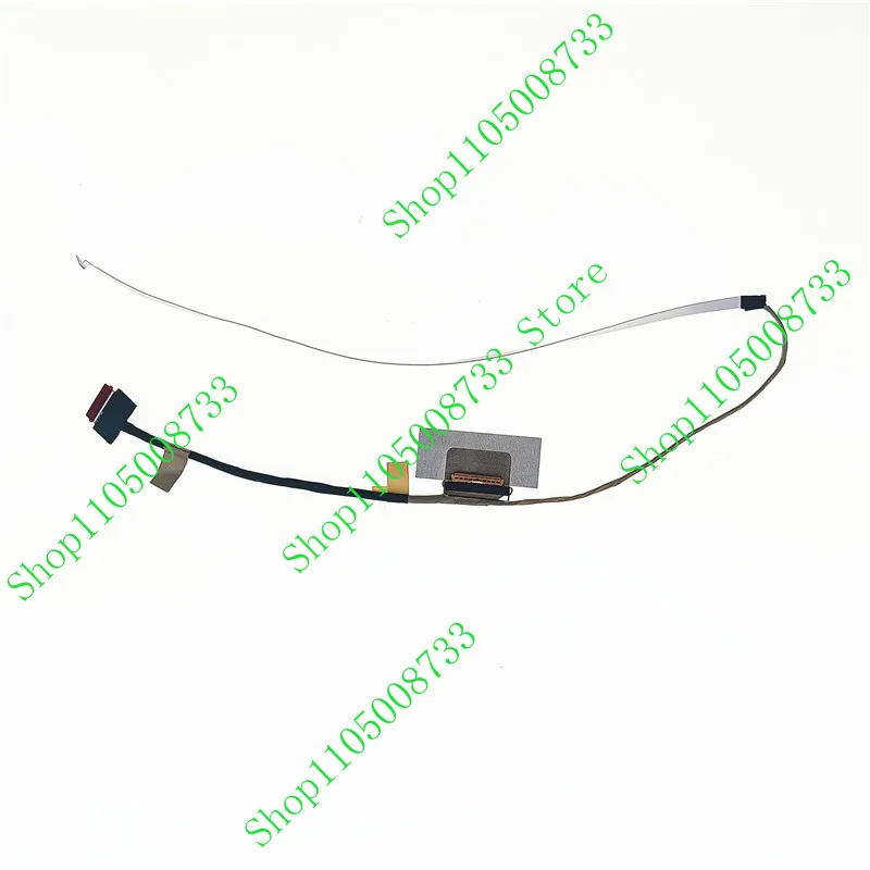 

DB New Genuine Laptop LCD EDP FHD Cable for LENOVO Ideapad S540-15IWL S540-15IML 81NE NB8606 30PIN 5C10S29922 HQ21310286000