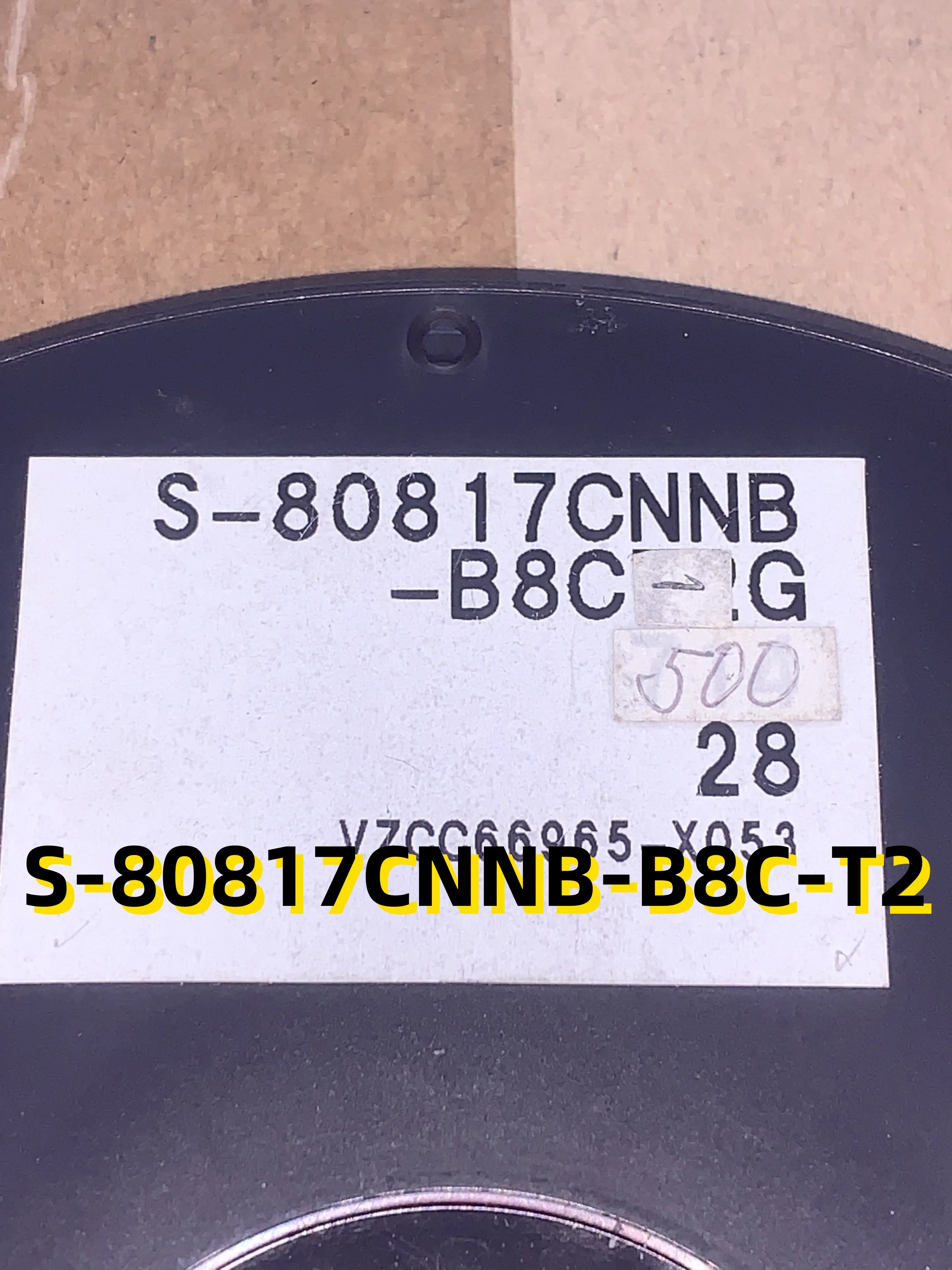 10Pcs S-80817Cnnb-B…