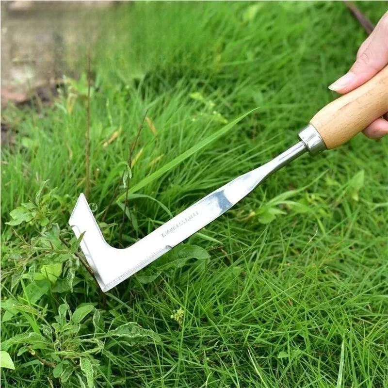 Gap Weed Remover, Brick Joint, Grass Root Removal, Courtyard Weed Removal, Blade, Stainless Steel Weed Removal
