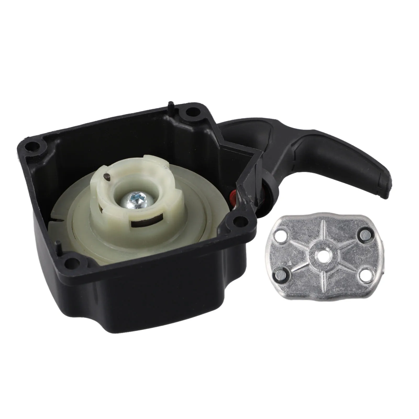 

Lawn Mower Parts Recoil Pull Starter Home Garden 47 49CC 40-5 Engine Starter Tool Brush Cutter For Brush Cutter
