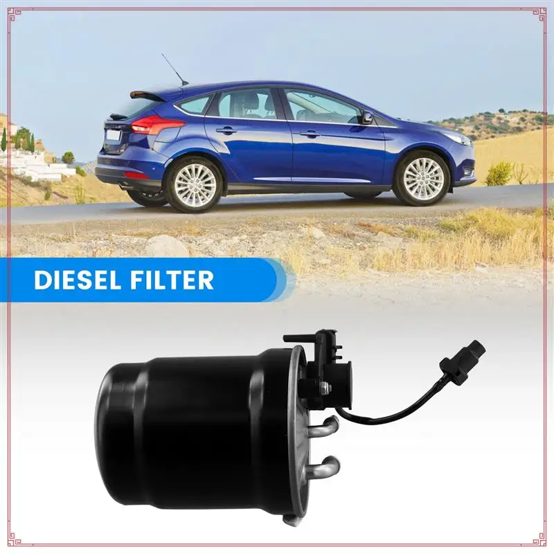 

Фильтр дизельного топлива для Ford Focus MK4 Kuga MK3 1,5 2,0 JX619155AC JX619155AD JX61-9155-AC JX61-9155-AB JX619155AB