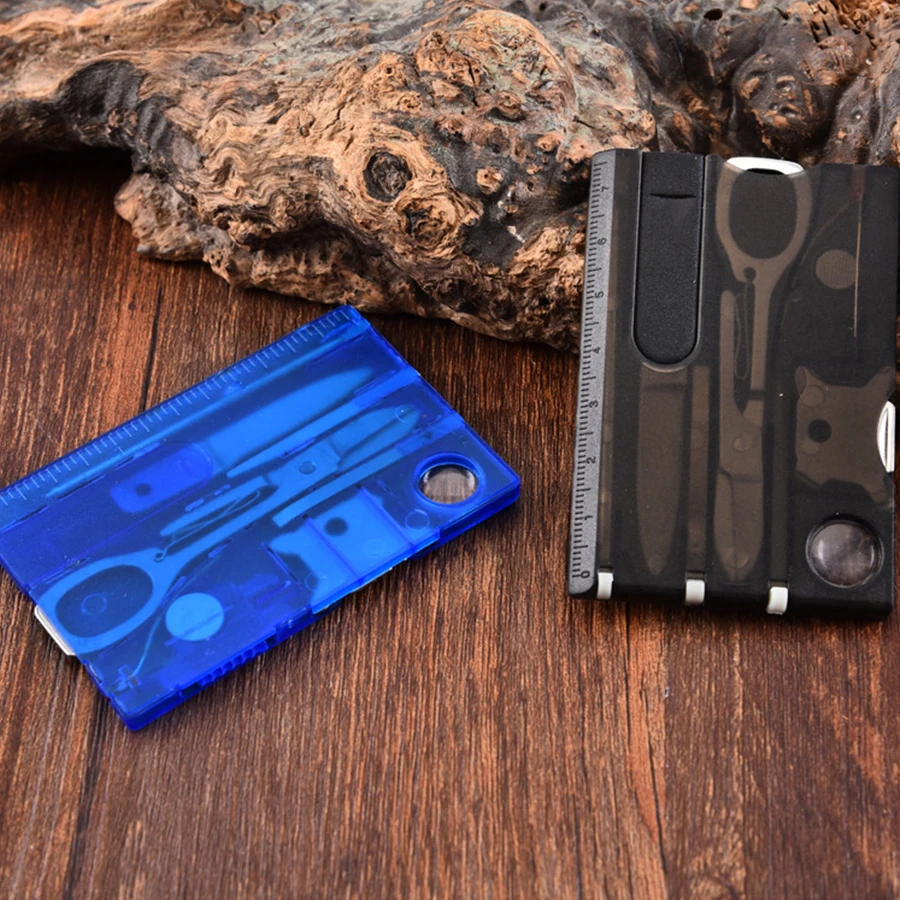 12-in-1 Portable Survival Tool 6