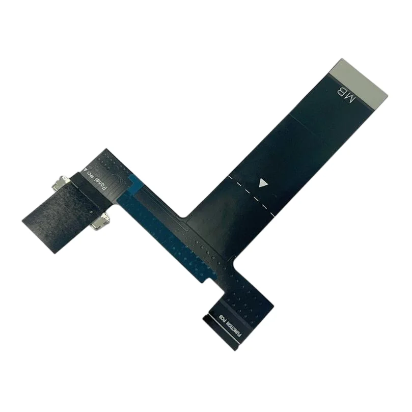 

ЖК-кабель для ноутбука DE Alienwa X14 R1 HDS41 LF-L382P 08FP96, кабель для ноутбука LVDs, разъем для экрана, гибкий кабель