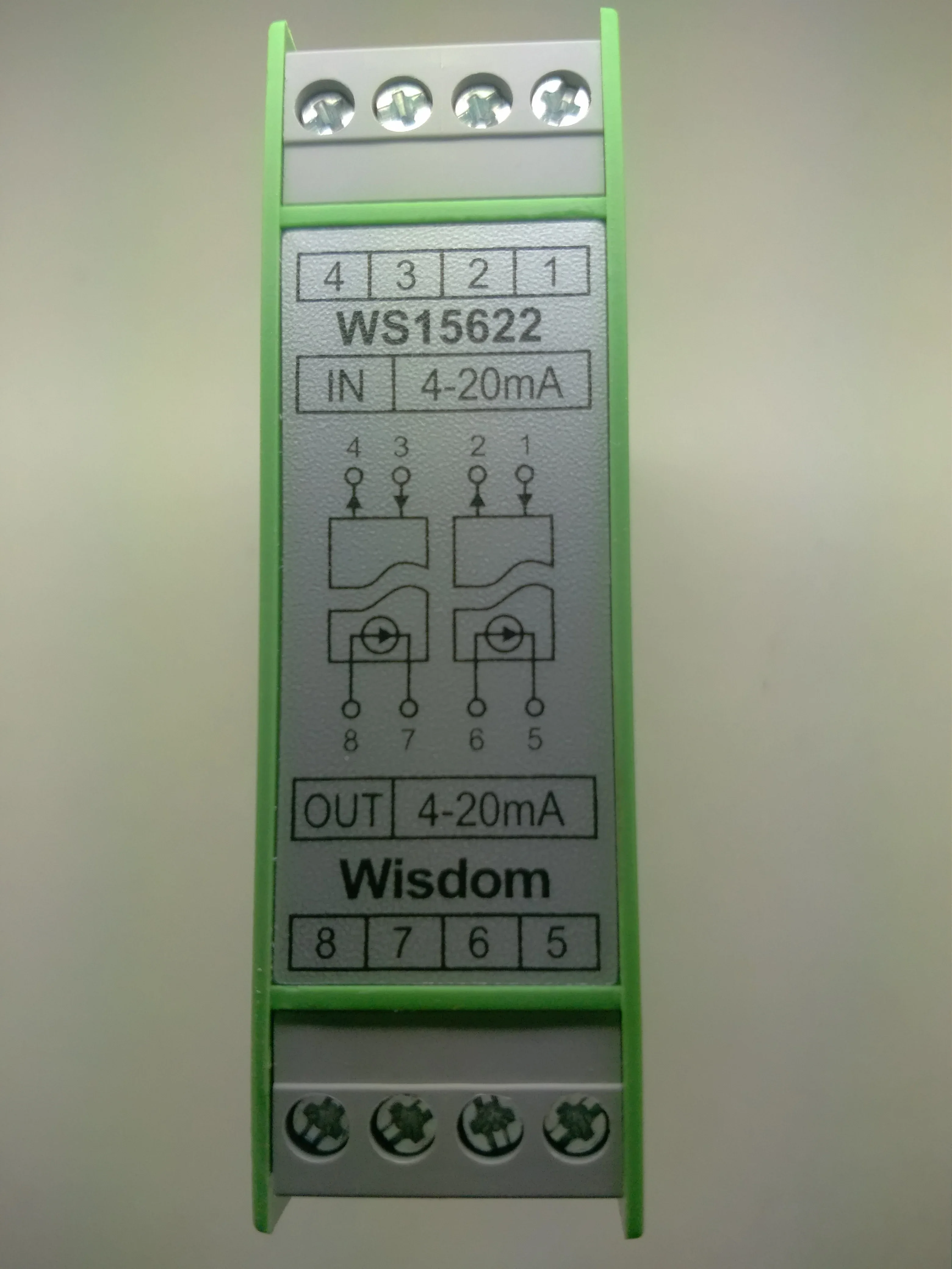

WS1529 WISDOM brand new product