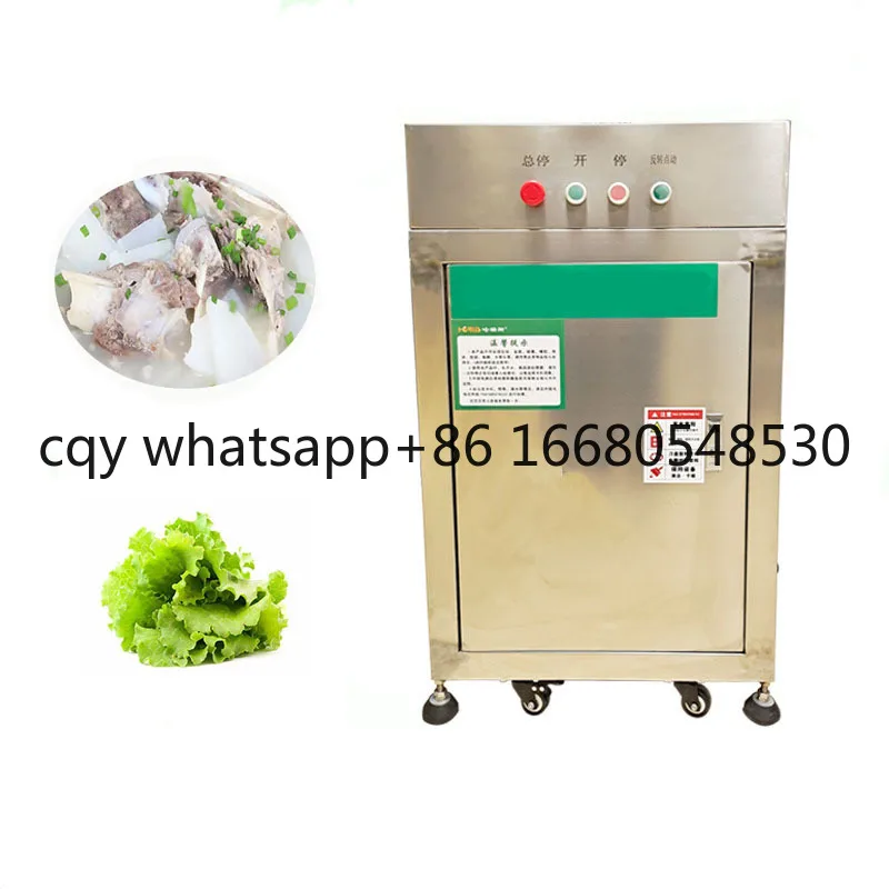 

TG Electric Kitchen Waste Disposal Equipment Commercial Kitchen Waste Disposal Units Have a Huge Capacity Garbage