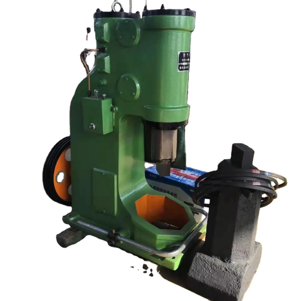 C41-40kg 25kg 65kg 75kg Pneumatic Automatic Blacksmith Machinery Buy Air Power Pneumatic Forging Hammer