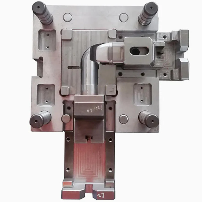 

718H P20 steel injection mold customized for the formation of plastic components Development Services ABS PP PSU PPSU Parts