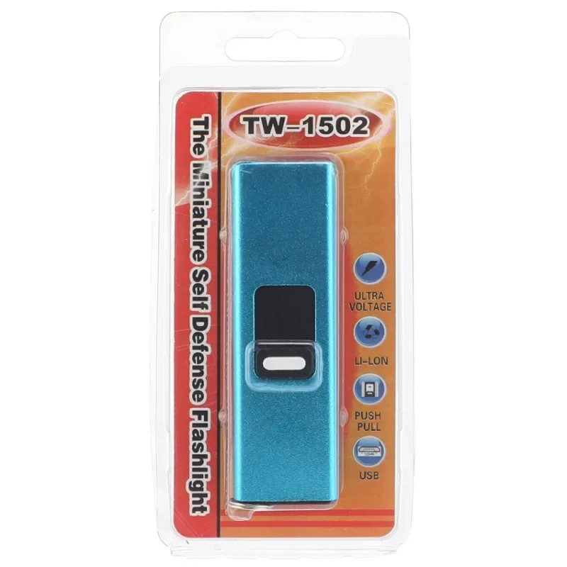 Portable Pulse Single Arc High power Lighter Flameless Plasma USB Rechargeable Metal Lighter Men's Selected Self-defense Tool - Image 5