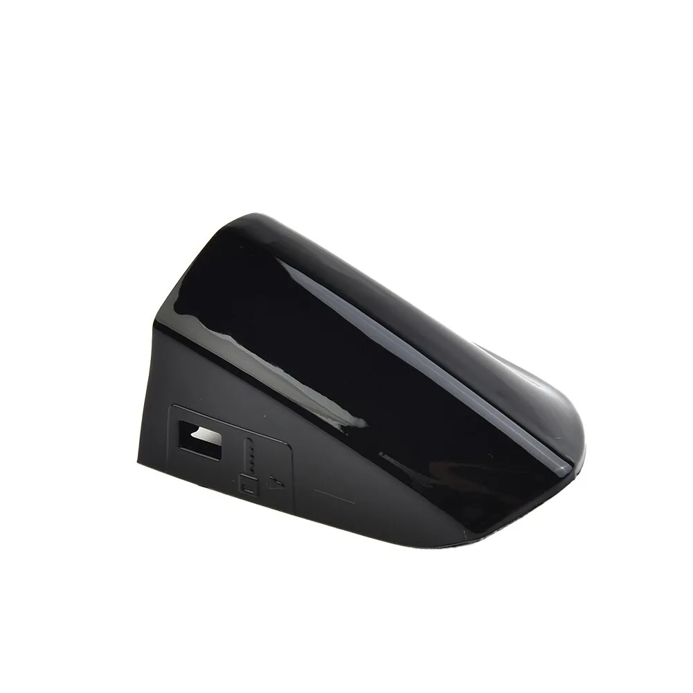 Left Side Driver Exterior Door Handle Cap Black For Ford Mustang 2015 2016 2017 2018 2019 2020 FR3Z-63218A15-AA Car Parts - view 3