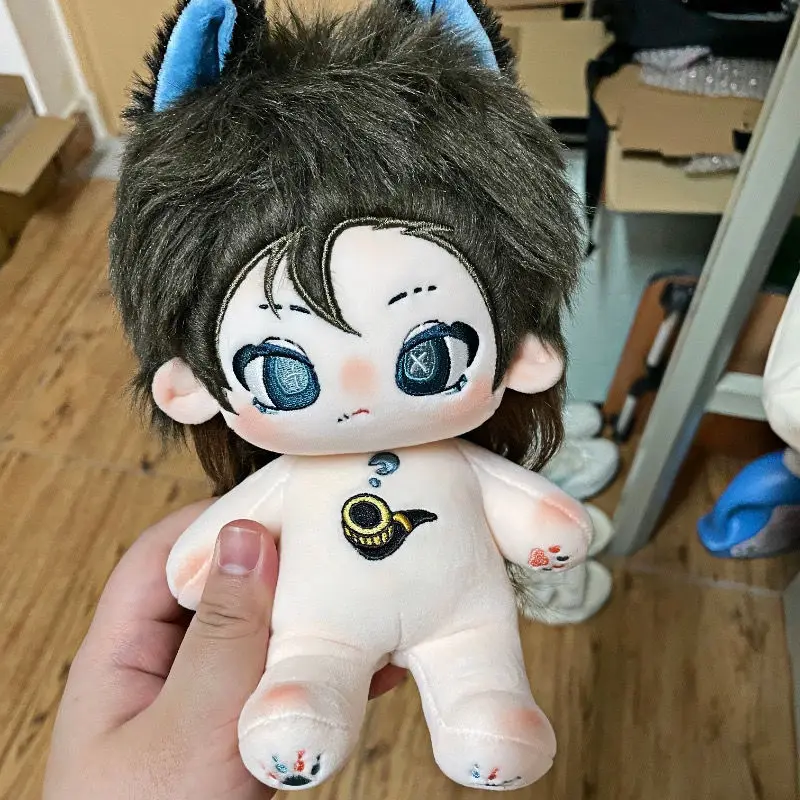 Игрушка для косплея с персонажами из мультфильма «Naib Subedar», 20 см