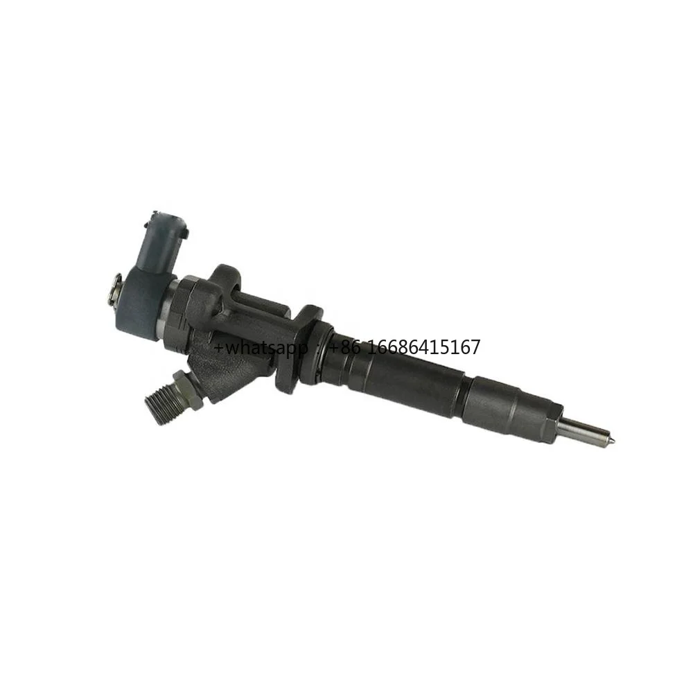 0445120048 ME226718 0445120049 ME223750 Injector Nozzle Fuel For MMC-NFZ KATO Excavator HD820-5 4M50 Engine