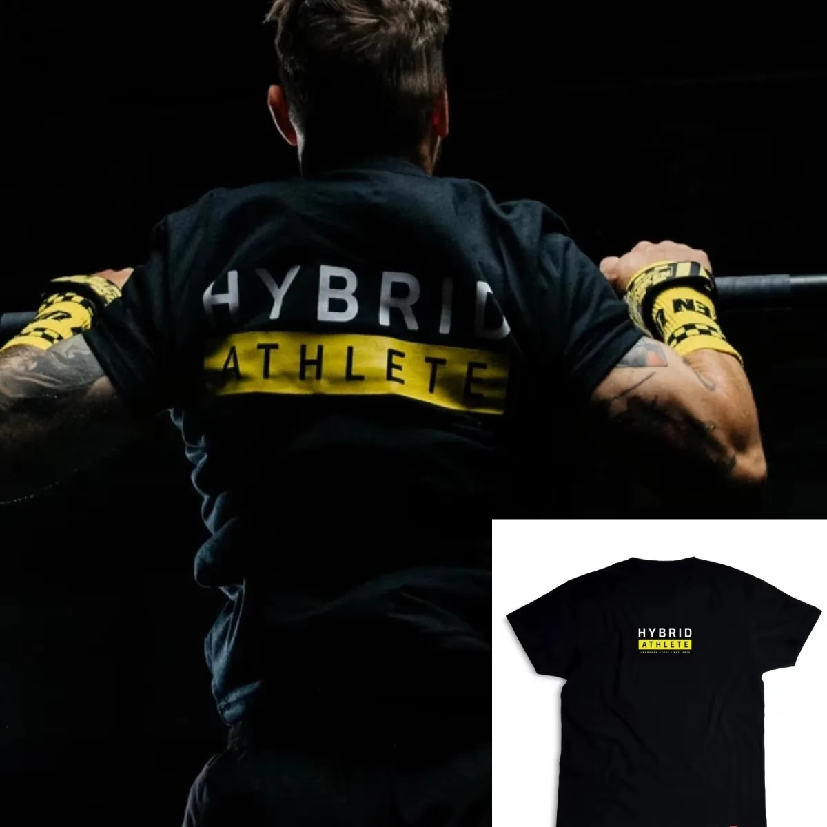 2026 new Gym Workout Bold Text Graphic T-shirt Men Loose Fit Short Sleeve Weightlifting Tops