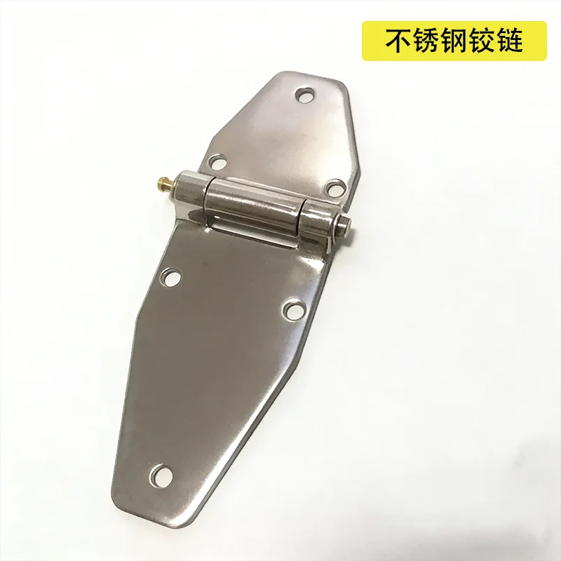 

Петля из нержавеющей стали 304 для тяжелых условий эксплуатации, для промышленного оборудования, электрических шкафов, холодильных установок и прицепов