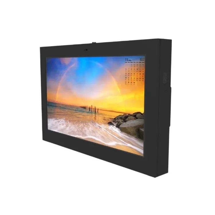 advertising equipment outdoor digital signage displays IP65 wall mounted lcd kiosk