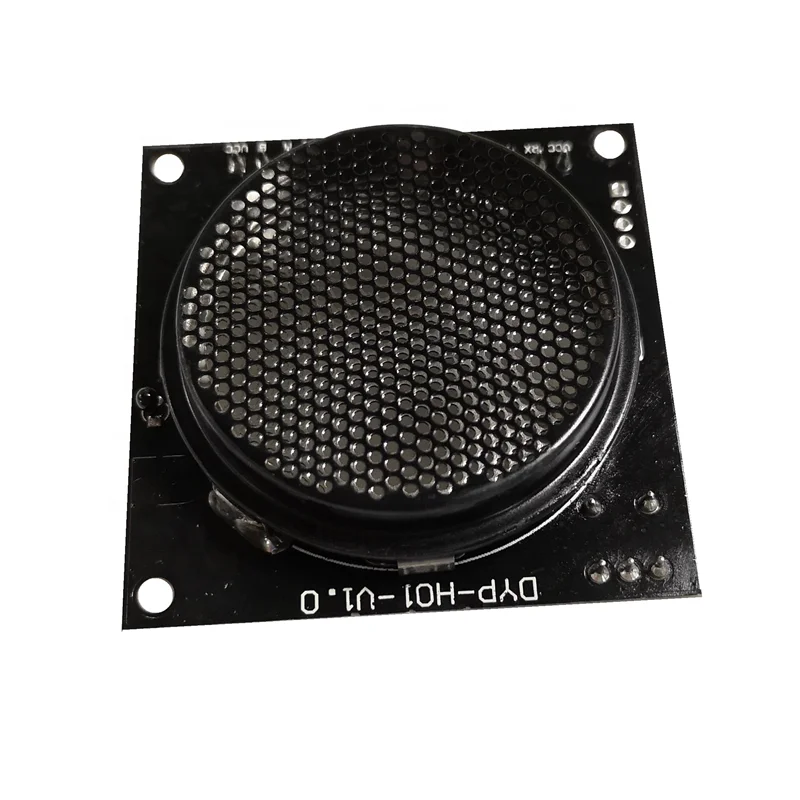 H01Ultrasonic Sensor  Large Distance Measuring Human Body Height Measuring 5-12V power supply High Accuracy