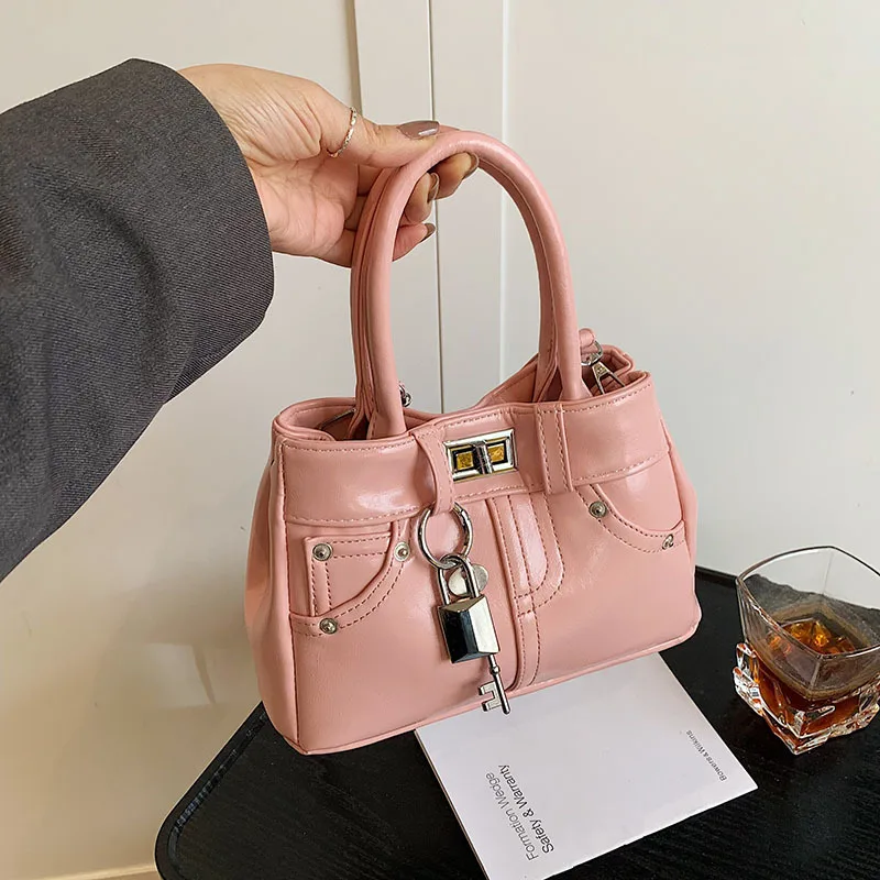 

‌ Квадратная сумка премиум-класса осени 2025, минималистичный роскошный кошелек через плечо, уникальный трансформируемый дизайн для женщин