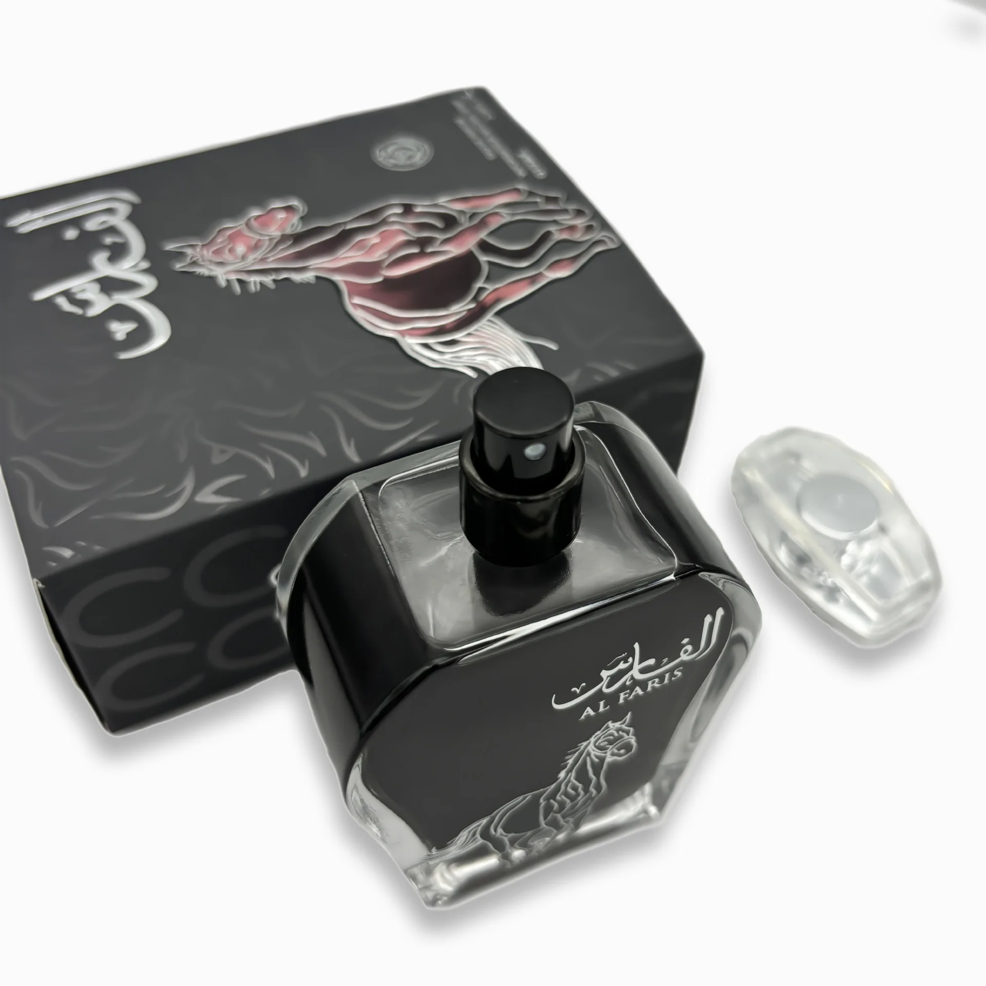 Perfume Árabe Hombre 100ml |   Parfum de alta calidad estilo Dubai |   Uso diario/Gala |   Gran oferta de fragancia de Oriente Medio