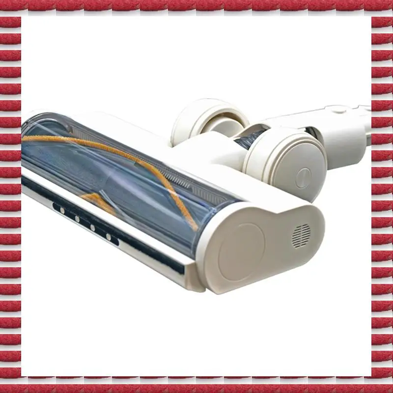 

A97G For Dreame R10 R20 R30 Vacuum Cleaner Floor Brush Head Carpet Brush Vacuum Cleaner Accessories White