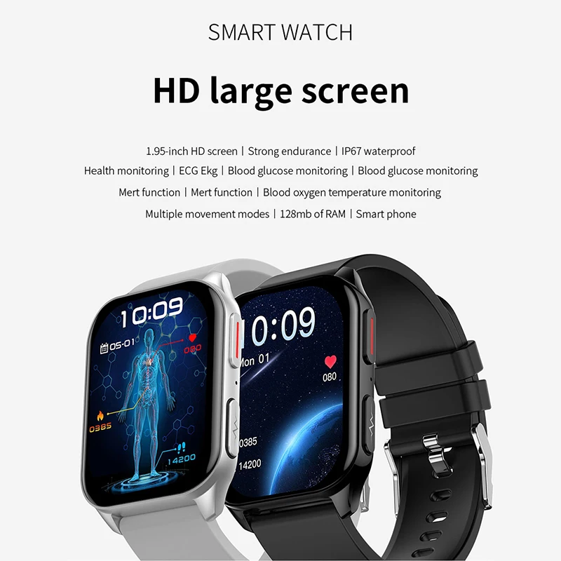 M3 Smart Watch Multi functional Heart Rate and Blood Pressure Sports Smart Bracelet Camera Waterproof