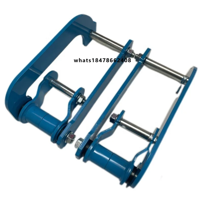 

Automotive Shock Absorber Lift Kit Universal Durable Rubber Gasket for Height and Stability
