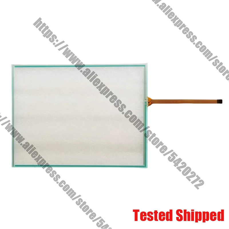 

New PL037-TST HMI PLC touch screen