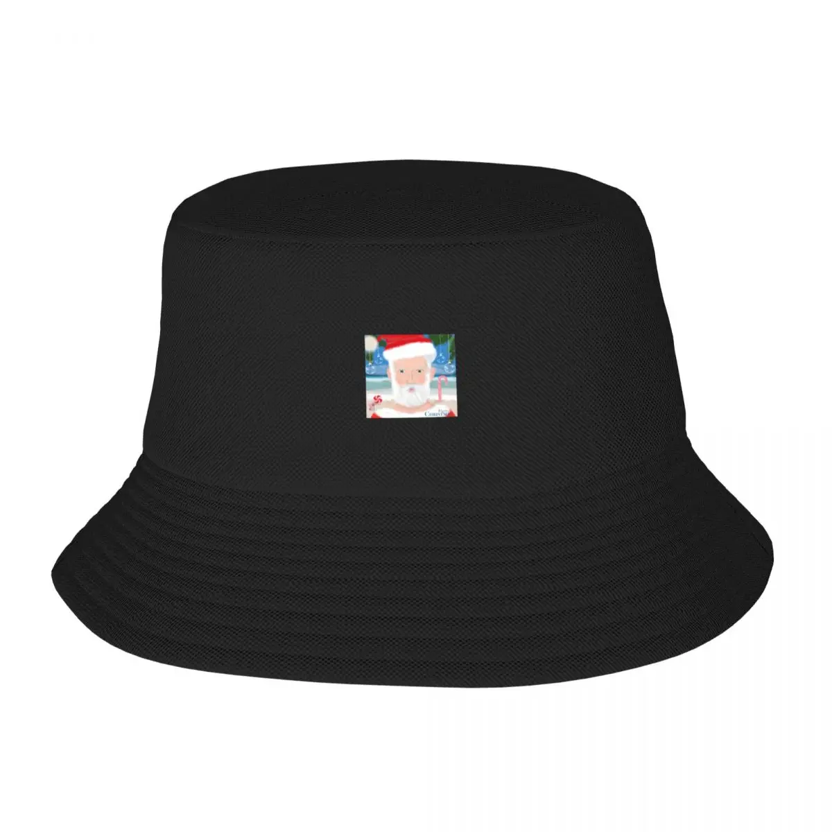 

Summer Santa Bucket Hat custom hats foam party hats Women's Hats 2023 Men's