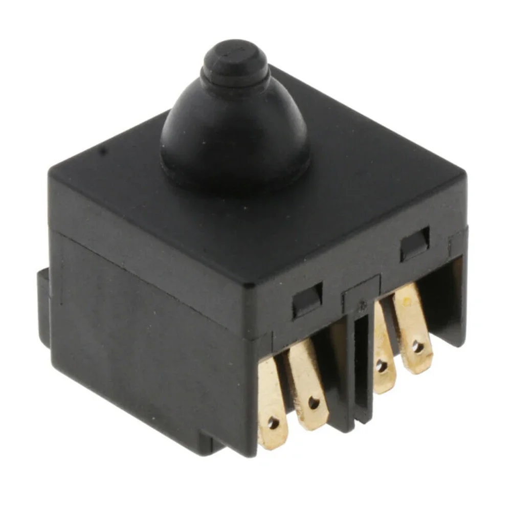 Angle Grinder Switch Replacement Push Button Switch Polisher Accessory For Angle Grinder
