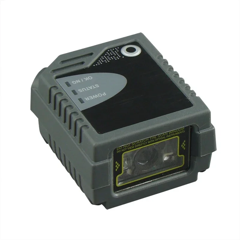 

%a FA480 Industrial stationary 1d 2d barcode scanner wired scan