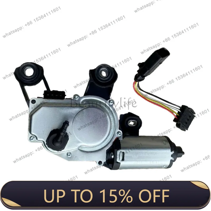 LJY applies to rear windshield wiper with rod wiper motor 7P6955711B 7P6955711
