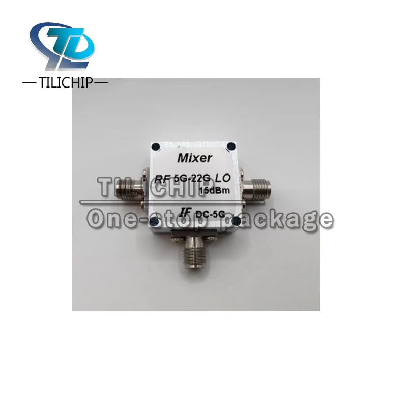 5G-22G wideband mixer C/X/Ka wideband mixer up and down frequency converter