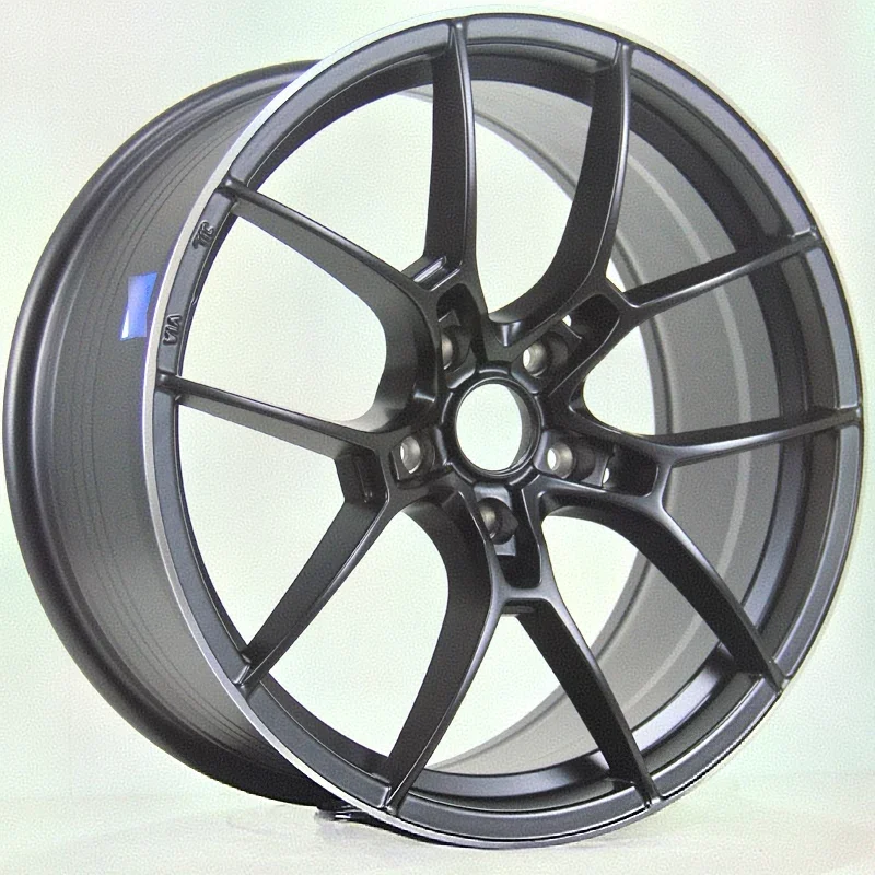 18 19 Inch 5 Holes Pcd 108 112 120 Et 35mm Alloy Rims 19 Inch Rims Car Wheel for Tesla for Byd BMW audi