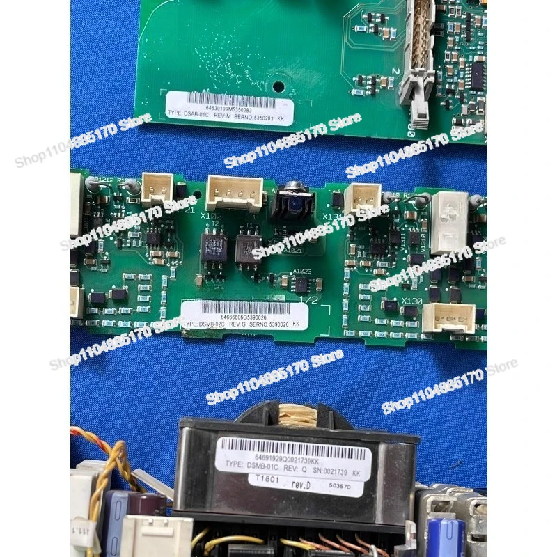 ل DSAB-01/DSMB-02/DSMB-01/DSSB-01 ACS800-104/304/704 لوحة طاقة السائق #4