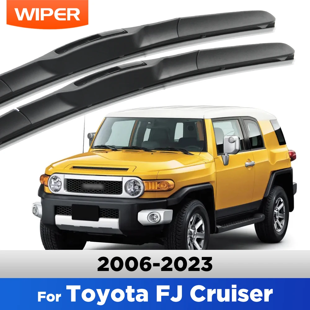 

Передние щетки стеклоочистителя для Toyota FJ Cruiser 2006-2023 2018 2019 2020 2021 2022, щетка для лобового стекла 16 "14" 14 "