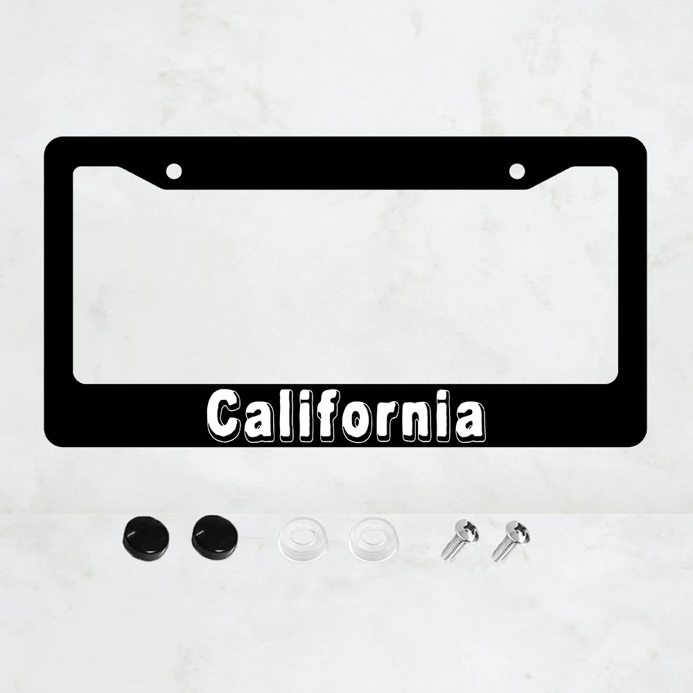 1PC California Lice…