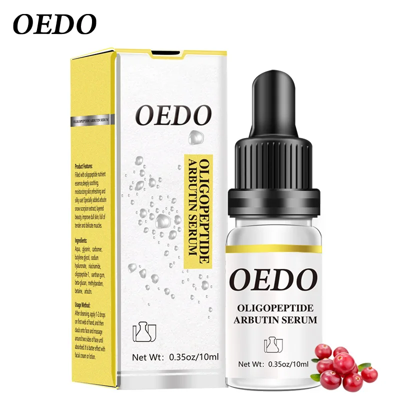 Fruit glucoside extract brightens skin tone reduces color spots replenishes water and moisturizes brown spots