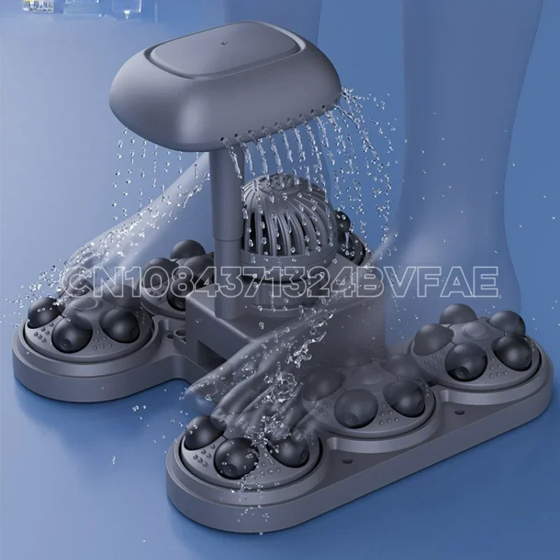 Foot Bath Bucket Automatic Heating Constant Temperature Massage Pedicure Spa Electric High Depth Leg Health Footbath Machine