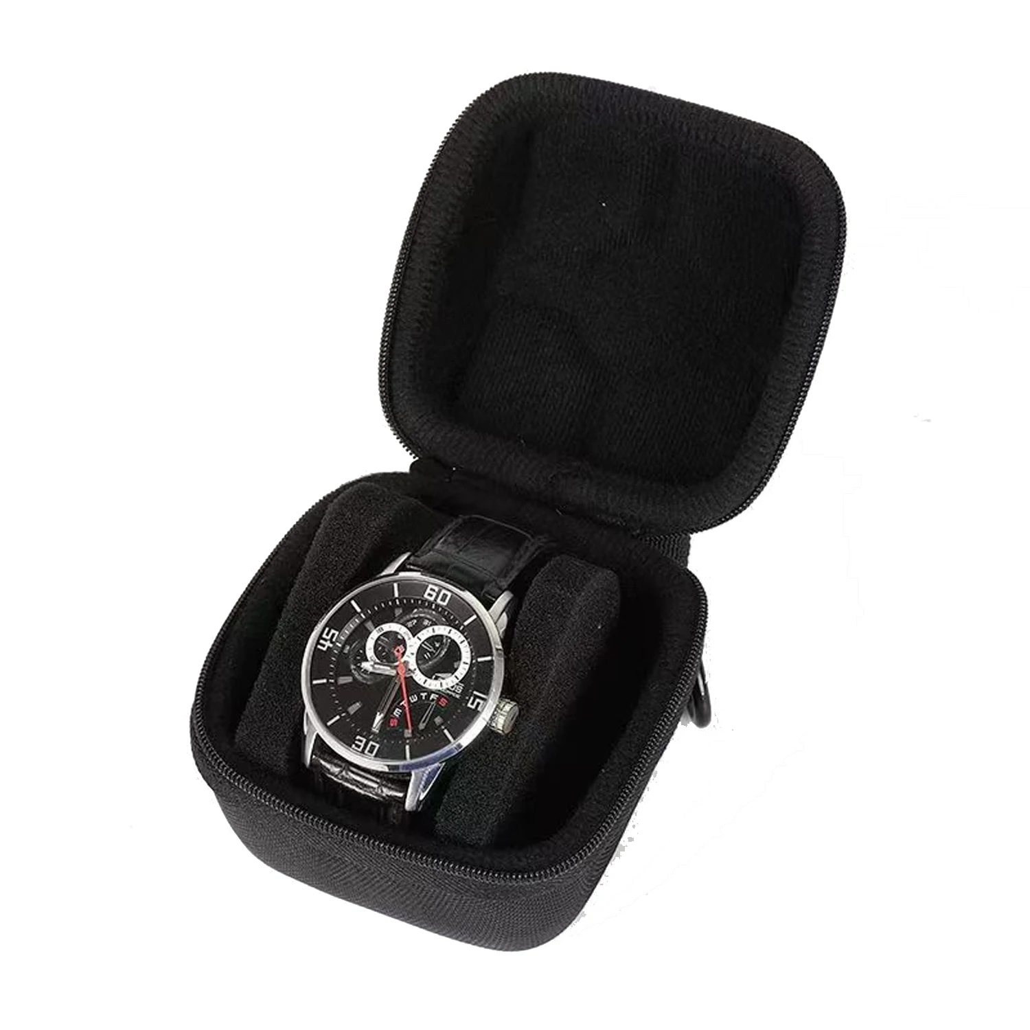 1 Slot EVA Black